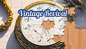 House of Jigsaw: Vintage Revival
