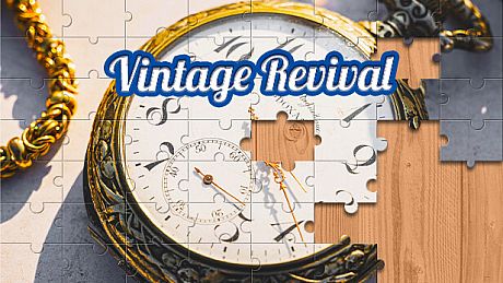 House of Jigsaw: Vintage Revival DLC