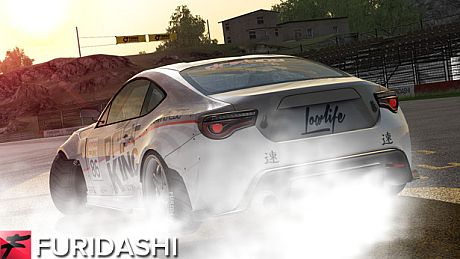 FURIDASHI - PREMIUM CAR: 2013 SA-86 DLC