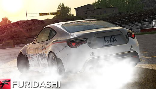 FURIDASHI - PREMIUM CAR: 2013 SA-86