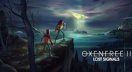 OXENFREE II: Lost Signals Game