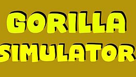 Gorilla Simulator