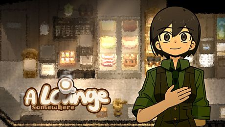 A Lounge Somewhere Game