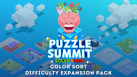 Puzzle Summit: Color Sort Difficulty Expansion Pack DLC