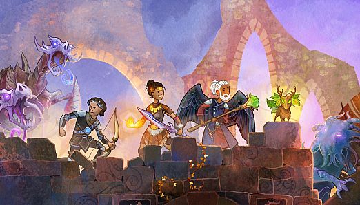 Wildermyth: Console Edition