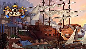 RPG Sounds - Deep Sea Tales - Sound Pack