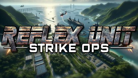 Reflex Unit : Strike Ops Game