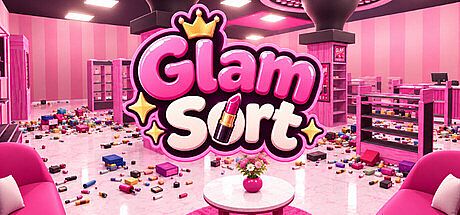 Glam Sort Game