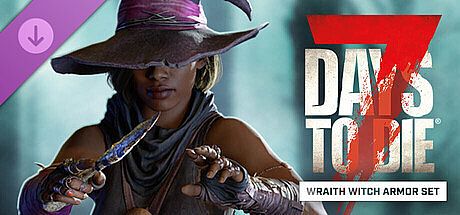 The Wraith Witch Armor Set DLC