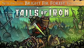 Tails Of Iron