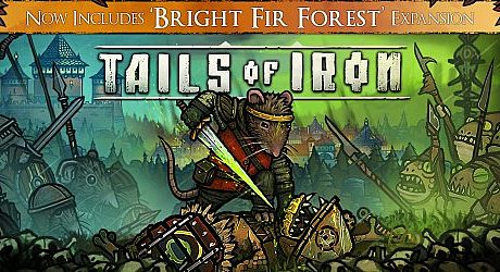 Tails Of Iron Game