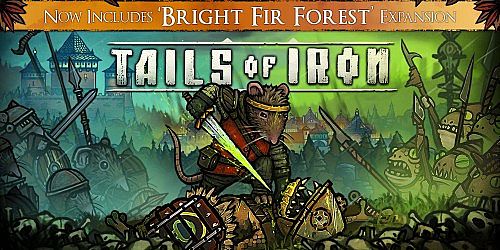 Tails Of Iron