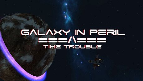 Galaxy in Peril: Time Trouble Game