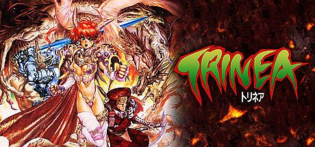 Trinea Game