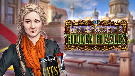 Mystery Society 2: Hidden Puzzles