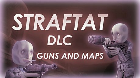 STRAFTAT: Maps, Weapons and Hats DLC