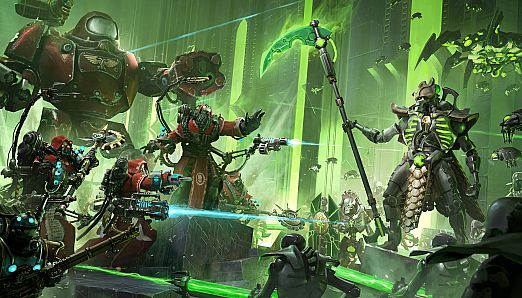 Warhammer 40,000: Mechanicus