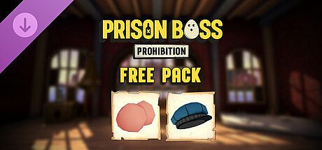 Prison Boss Prohibition - Free Pack 9 DLC