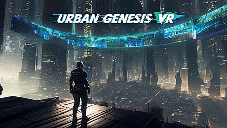Urban Genesis VR Game