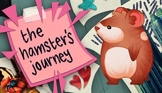 The Hamster's Journey