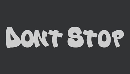 Don't Stop