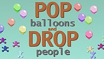 Kup Pop Balloons and Drop People na PC