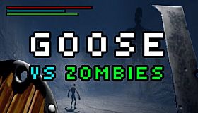 Goose vs Zombies
