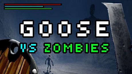 Goose vs Zombies Game