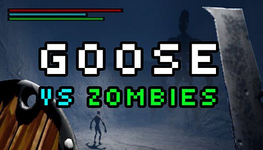 Goose vs Zombies