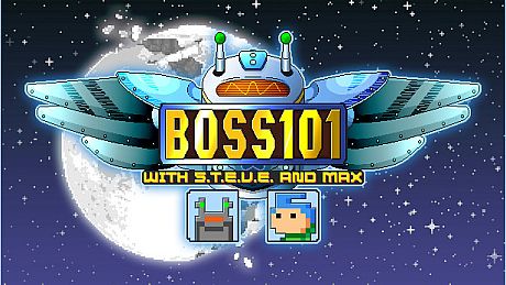 Boss 101 Game