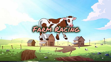 Farm Racing Game