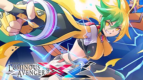 Gunvolt Chronicles: Luminous Avenger iX 2 - Special DLC boss "Yang Yumo" from "Dusk Diver 2" DLC