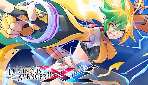 Gunvolt Chronicles: Luminous Avenger iX 2 - Special DLC boss "Yang Yumo" from "Dusk Diver 2"