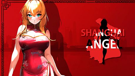 SHANGHAI ANGEL - 18+ Adult Only Game