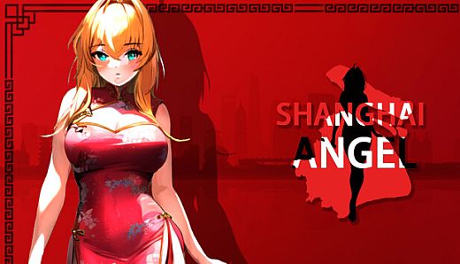 SHANGHAI ANGEL - 18+ Adult Only