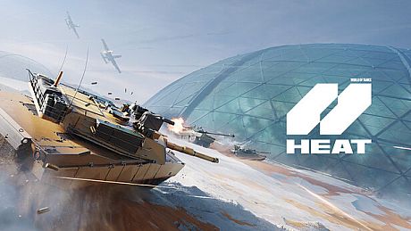 World of Tanks: HEAT Game