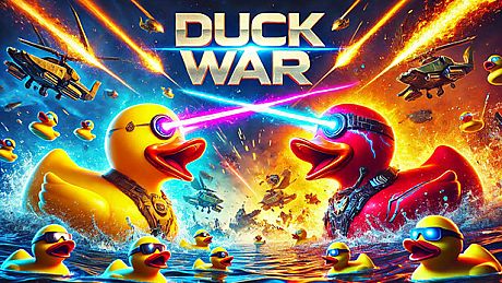 Duck War Game