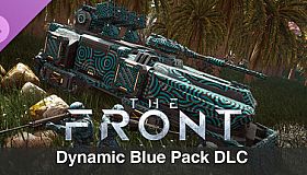 The Front - Dynamic Blue Pack