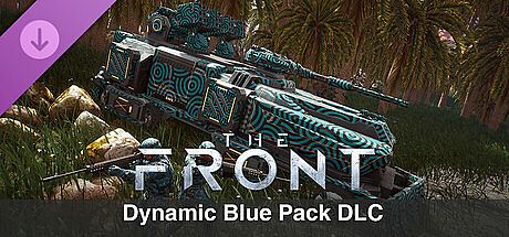 The Front - Dynamic Blue Pack