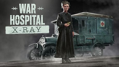 War Hospital - X-ray DLC