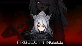 Project Angels - Visual Novel