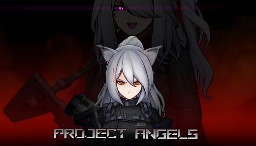 Project Angels - Visual Novel