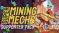 Super Mining Mechs - Supporter Pack