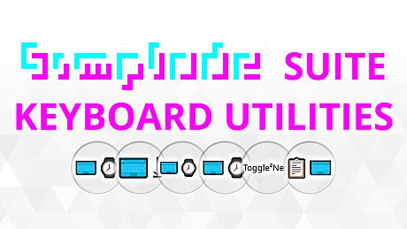 Simplode Suite - Keyboard Utilities DLC