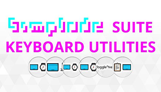 Simplode Suite - Keyboard Utilities