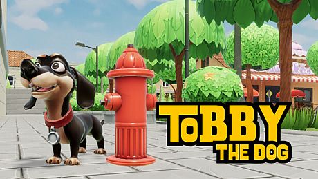 Tobby The Dog Game