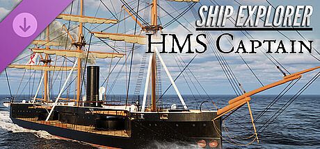 Ship Explorer - HMS Captain DLC