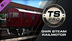 Train Simulator: GWR Steam Railmotor Loco Add-On