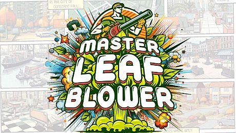 Master Leaf Blower Game