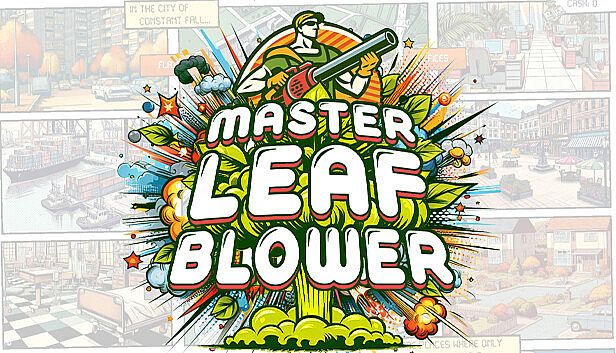 Buy Master Leaf Blower
